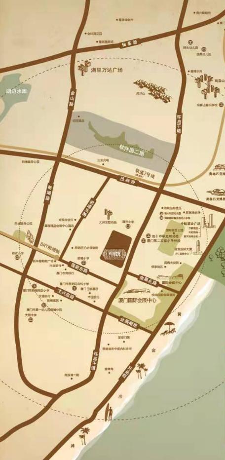 厦门鼓浪屿别墅房价,厦门岛和鼓浪屿的房价