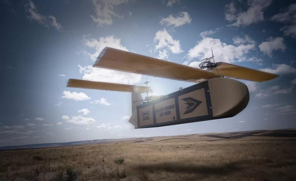 中国军事蜂群无人机,无人军用无人机