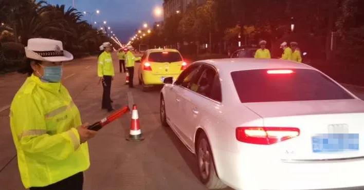 一个路口多项违法怎么处罚,同一路口同一天多次违法怎么处罚