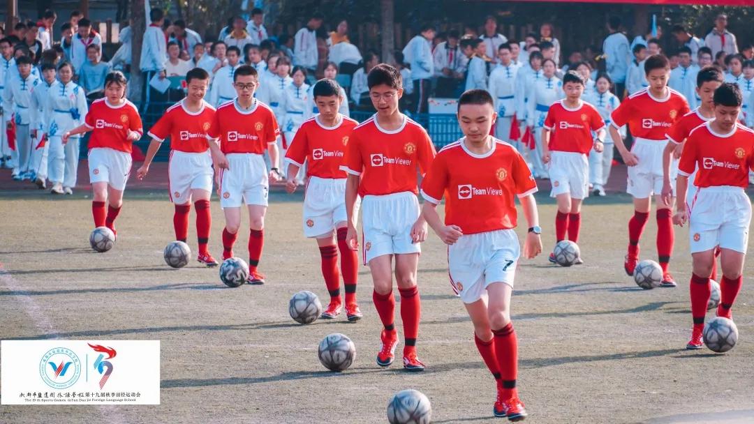 全员参与，不落下每一个学生！盐外体育课如何让学生“过足瘾”？