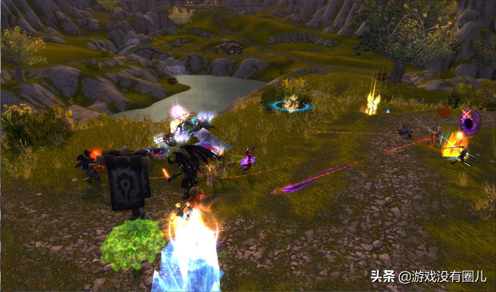 魔兽怀旧服阿拉希,魔兽怀旧服查看天赋插件