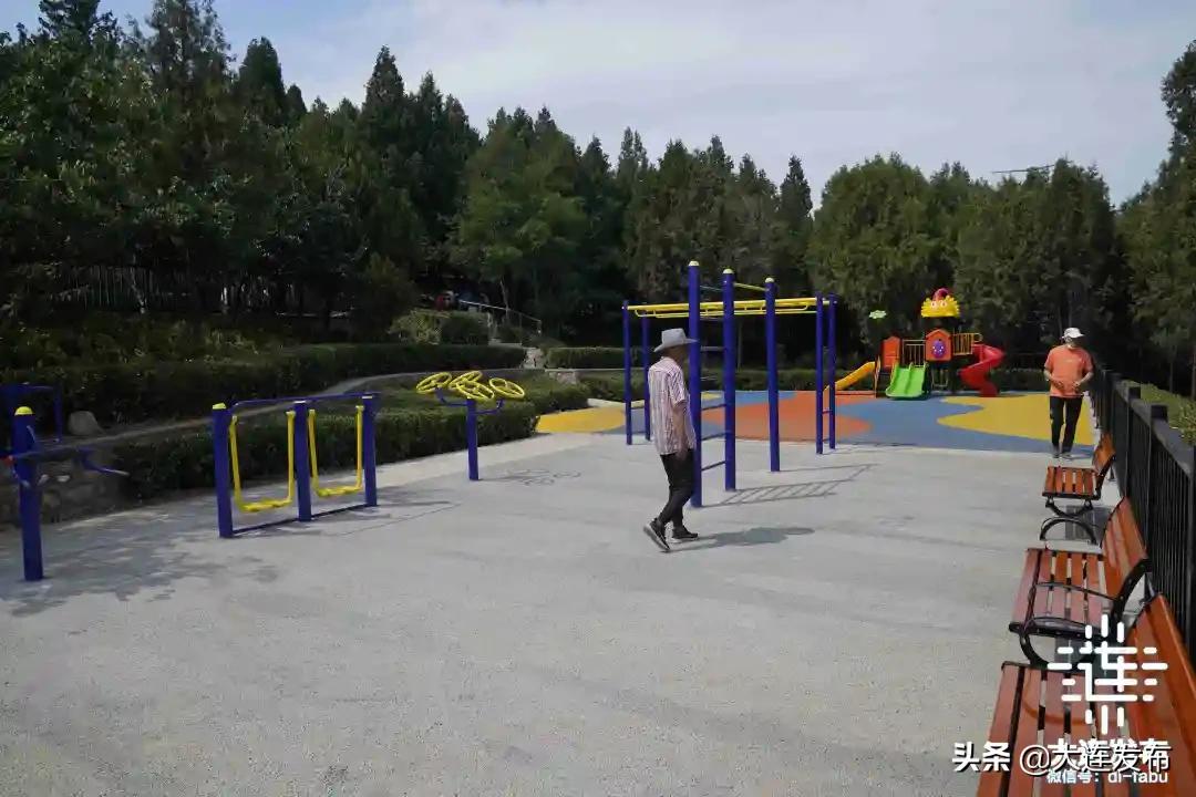 大连五一公园怎么样,大连新建三大主题公园