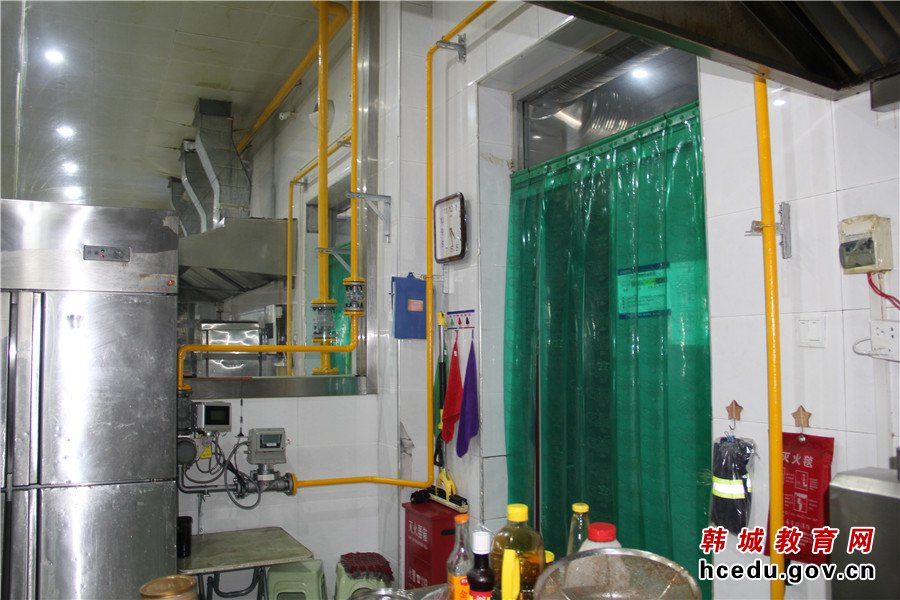 韩城：象山中学办学条件提档升级三秦名校焕发崭新气象（图）