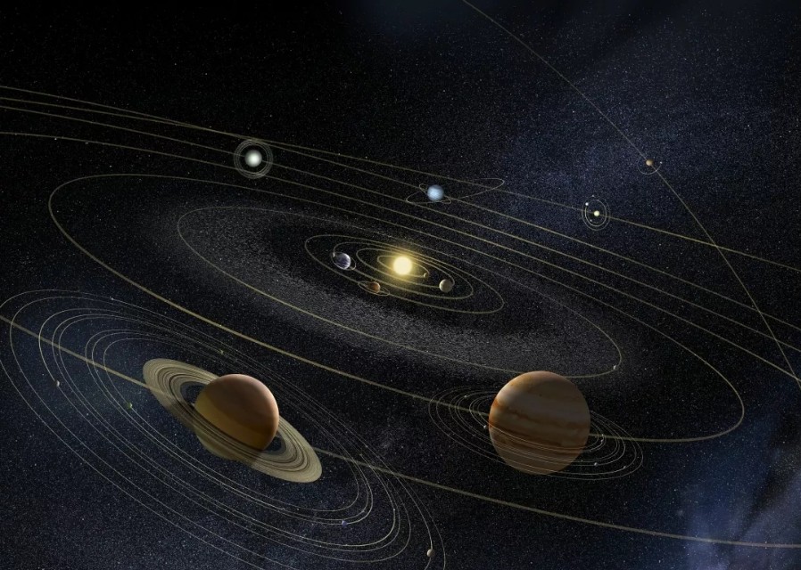 如果地球是颗球,假如地球是一厘米小球