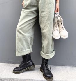Dr.martens凭什么这么受年轻人欢迎？