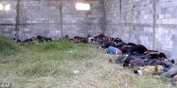 墨西哥足球赛发生枪击案,墨西哥监狱斗殴事件7名囚犯死亡