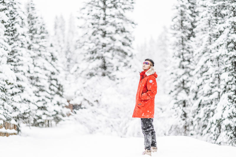 加拿大魁北克冰雪节,加拿大艾伯塔省节