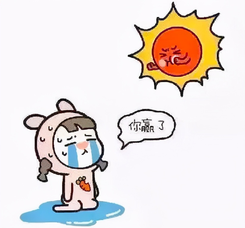 跑步出汗的常识,跑步出汗的说说