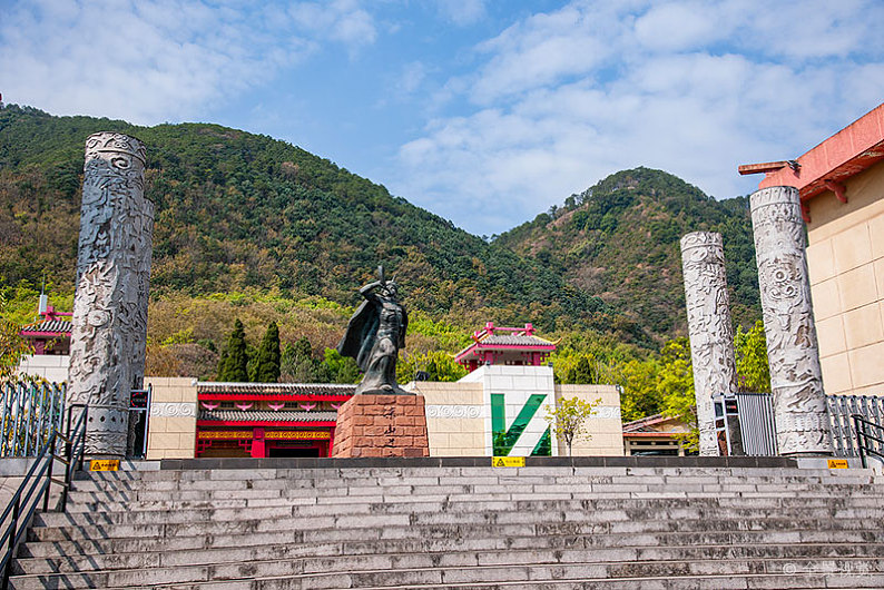 东方红卫星发射基地参观,卫星发射基地高清