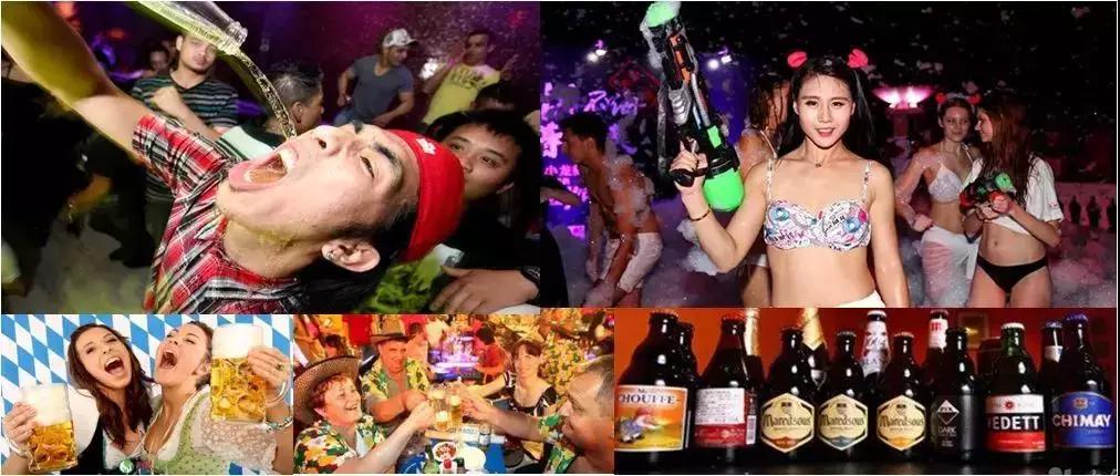 2022第三届西安国际啤酒节,千人啤酒狂欢音乐节