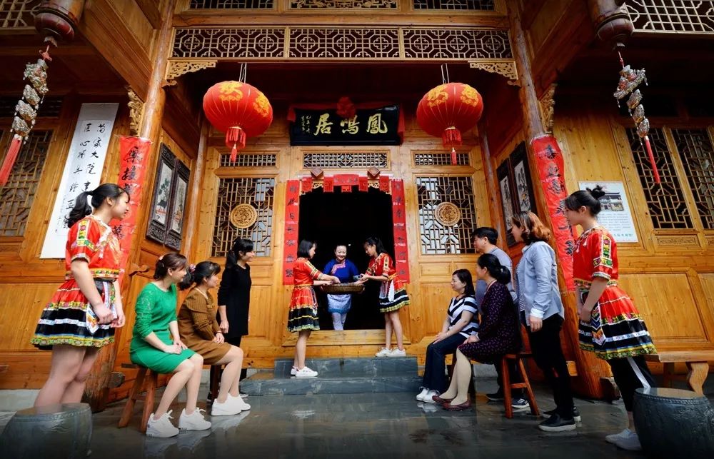 怀化侗乡秘境民宿,湖南怀化民宿前十名推荐