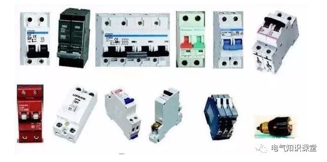 常见电气元件符号图解大全视频,电气元件与电气元件符号对照图