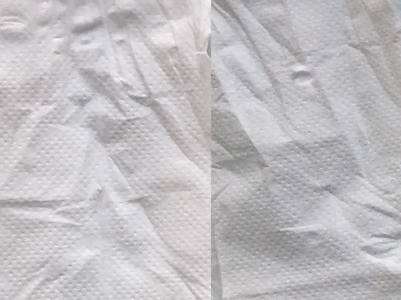 姨妈巾透气才是大佬,实测透气真实性