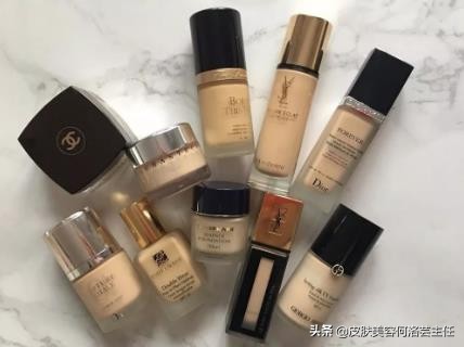 养肤粉底液不假白,养肤粉底液还用不用卸妆