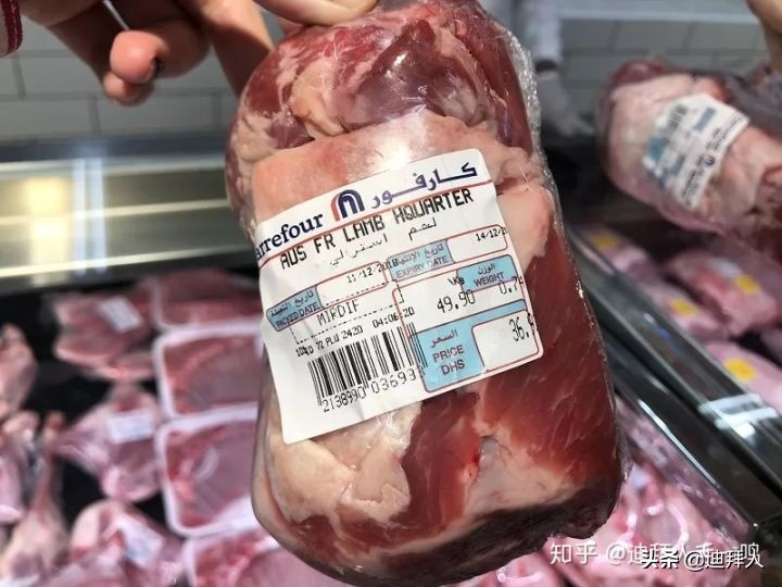 迪拜物价到底贵不贵？迪拜超市生活必需品实拍价格一览（2019版）