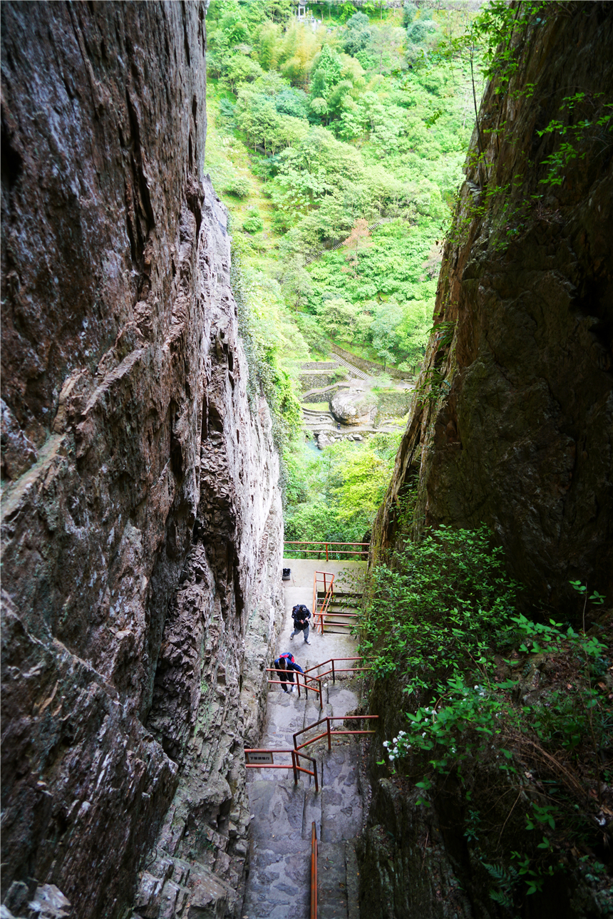 浙江温州的永嘉书院,真正的永嘉书院