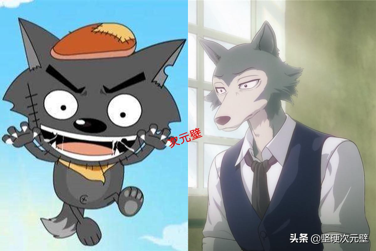 画风越来越离谱的喜羊羊与灰太狼,灰太狼和喜羊羊最新的图片