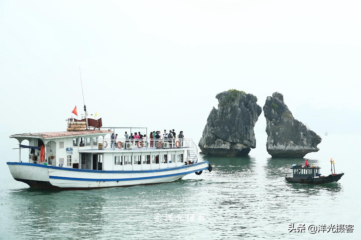去越南下龙湾玩为什么都要自费,越南下龙湾优惠