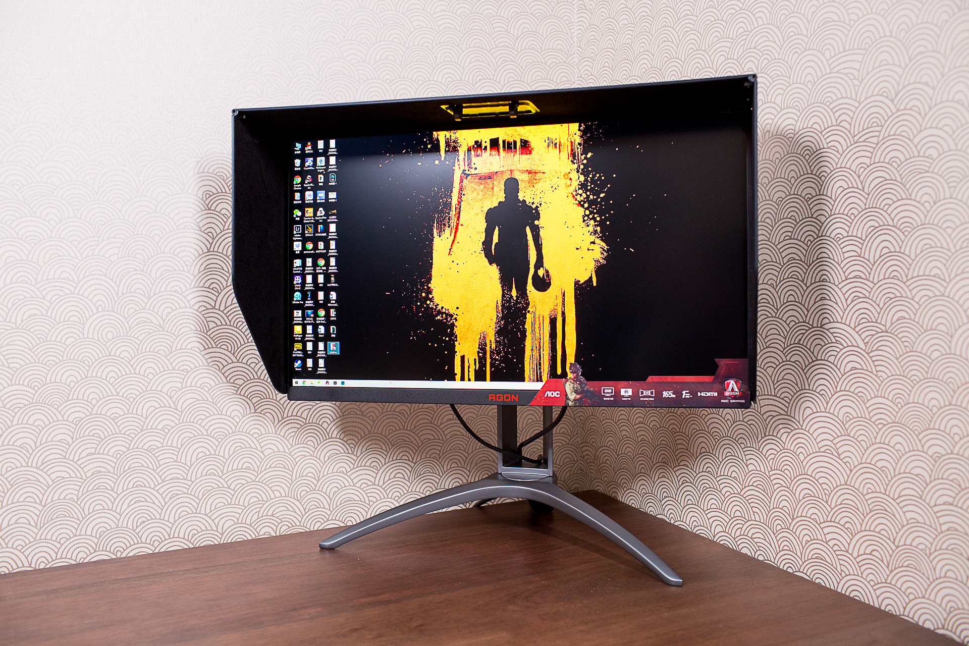 nanoips显示器屏幕发热大,nanoips显示器24寸2k