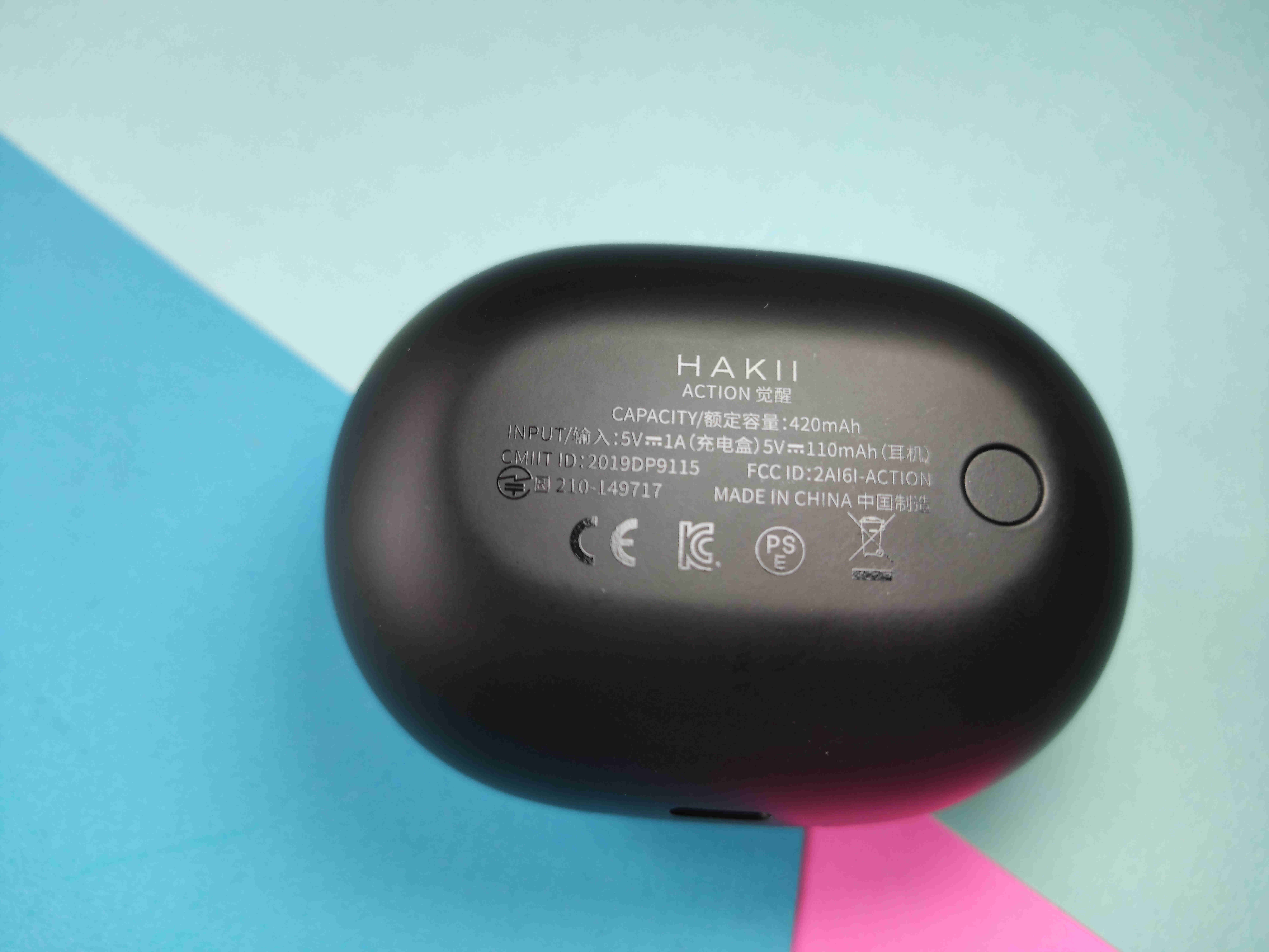 哈氪action蓝牙耳机,哈氪觉醒运动型蓝牙耳机怎么样