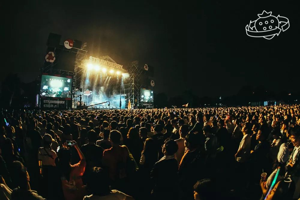2021西安草莓音乐节演出名单,西安龙湖草莓音乐节