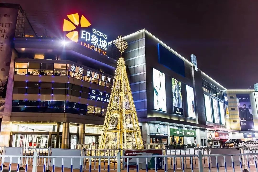 中国第一大购物中心企业：出租率高达99.4%，一年净赚138亿元