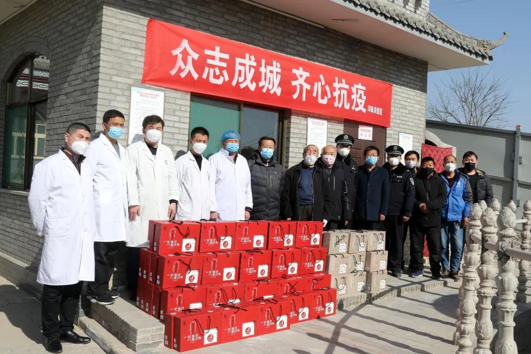 最美战疫志愿者先进事迹,山东战疫最美志愿者发布