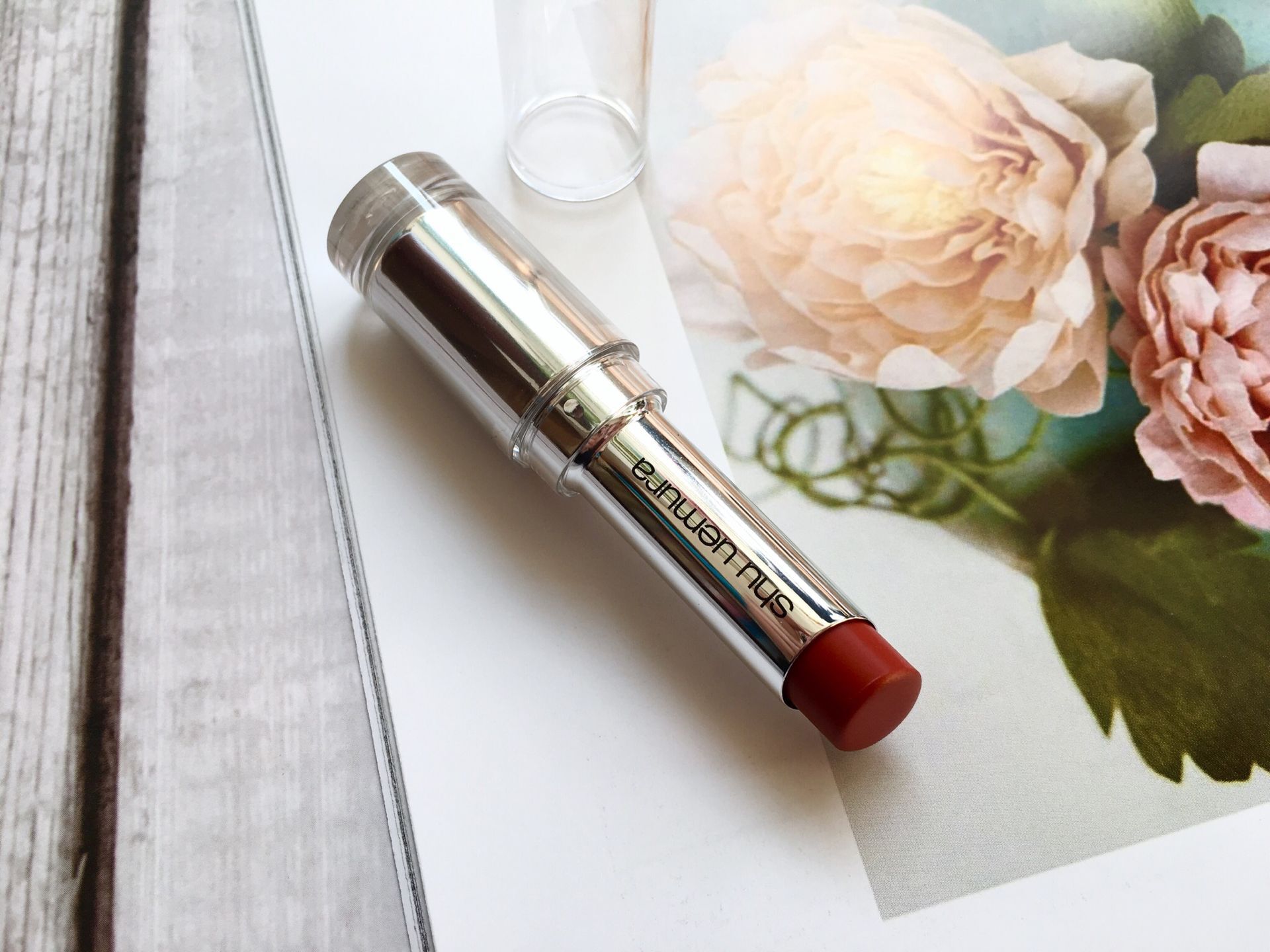 植村秀哪种颜色唇膏适合日常妆,植村秀唇膏哪个色好看