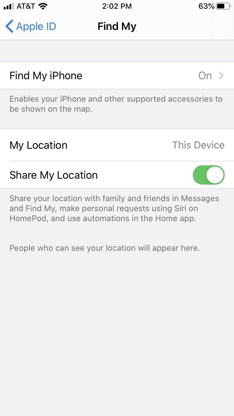 怎么关闭iphone允许跟踪,关闭iphone地点跟踪
