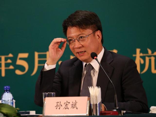 孙宏斌山西首富,融创老板孙宏斌抖音