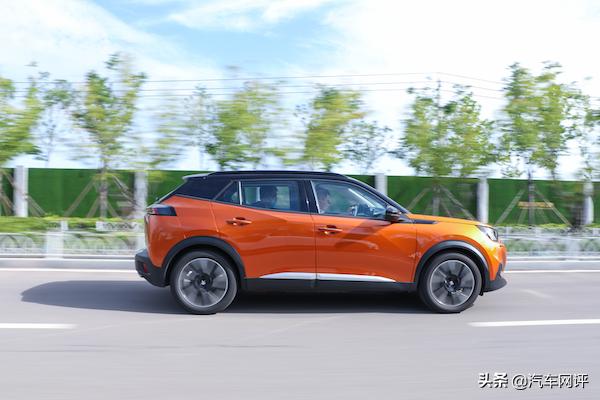 东风标致2008无油无火,东风标致2008评测自吸