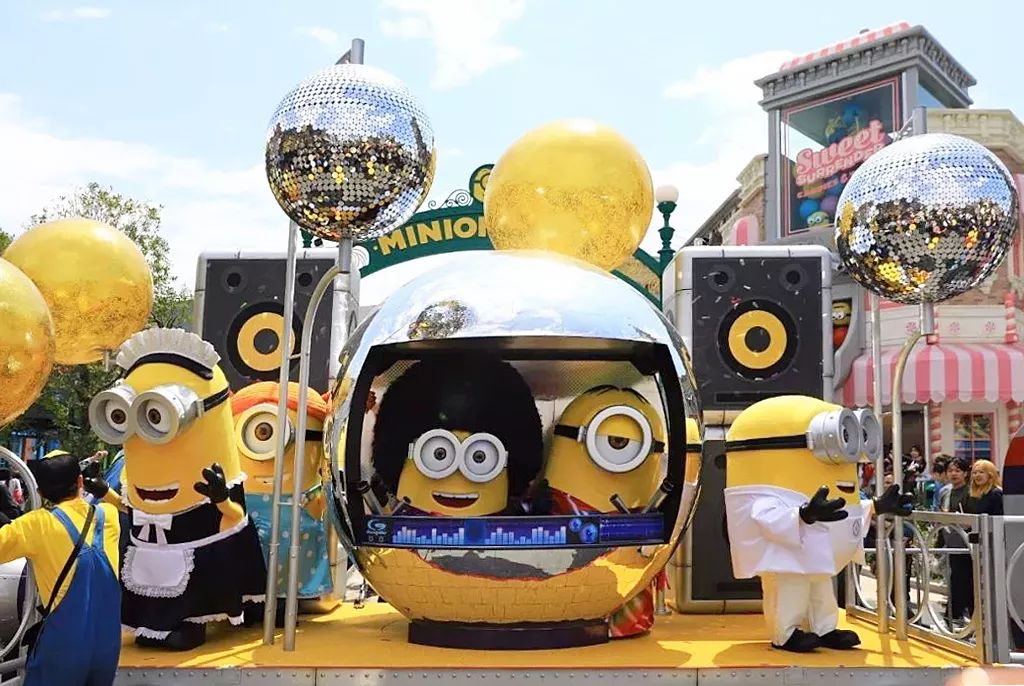 环球影城北京抢先体验,北京环球影城全球首发项目