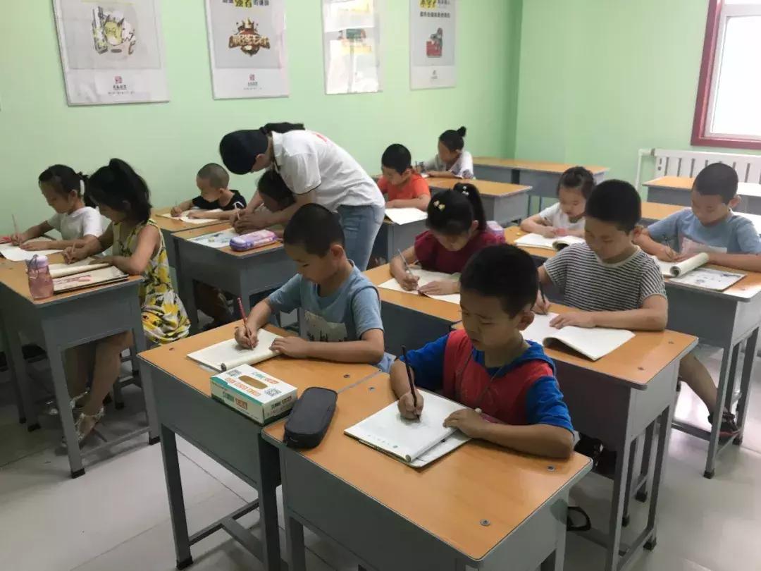 一句口诀学会十个基础笔顺技巧,大永练字和国锋练字的区别