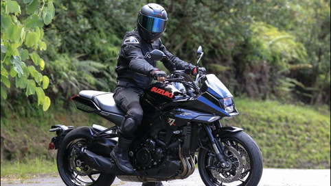 铃木katana2020限量版,2023款铃木katana