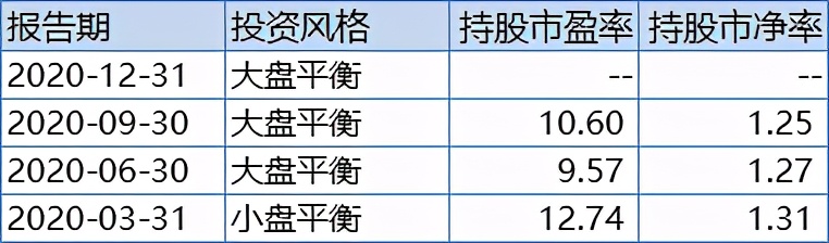 场内基金十大明星经理,前5大基金经理投资风格