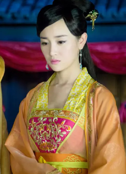 张檬和乔振宇电视剧古装,张檬的古装剧有刘海