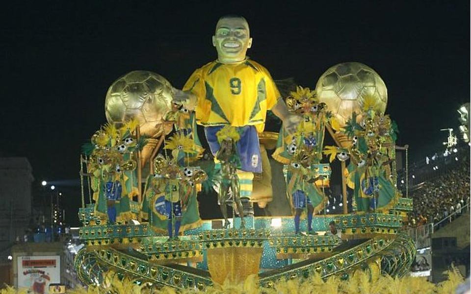 传奇巨星罗纳尔多2011,罗纳尔多传奇十佳进球