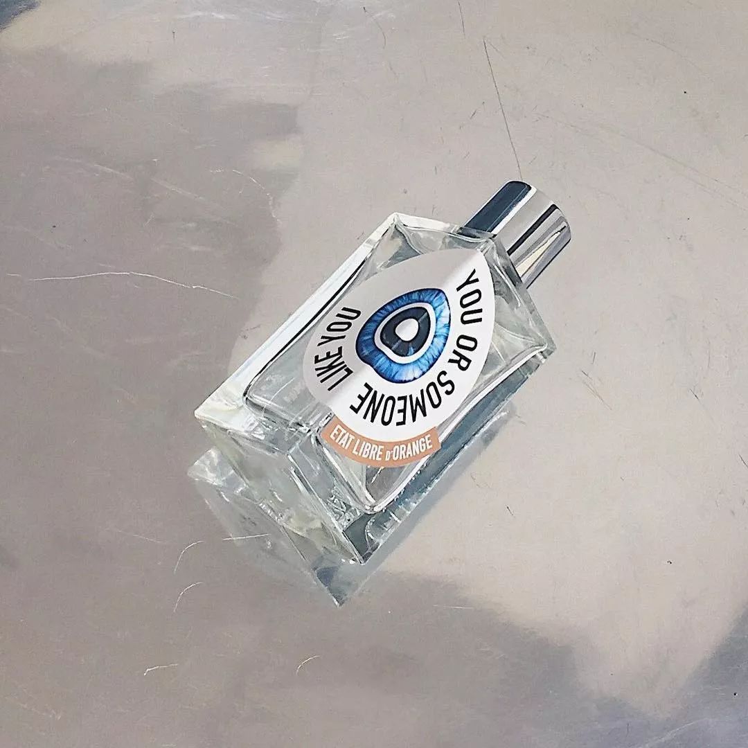 反叛先锋，潮流味道，这瓶最小众时髦的香水，先买为敬