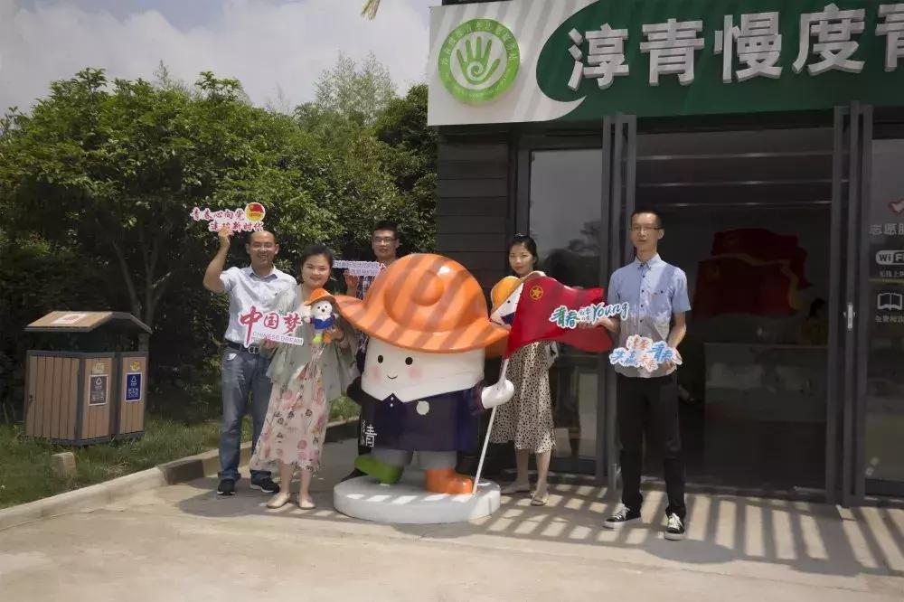 来，跟着“新高淳人”看高淳～