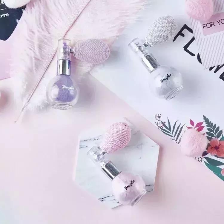 美颜都比不上它！这瓶珠光粉真的美哭我！