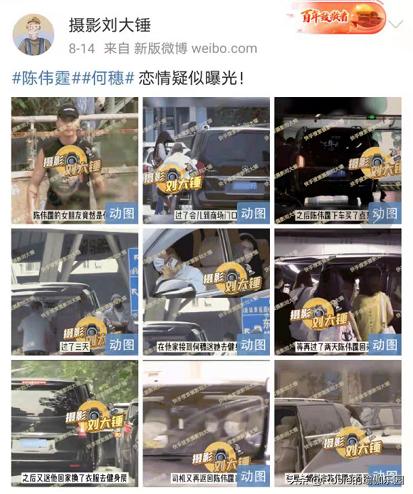 何穗谈陈伟霆理想型,陈伟霆何穗健身vlog