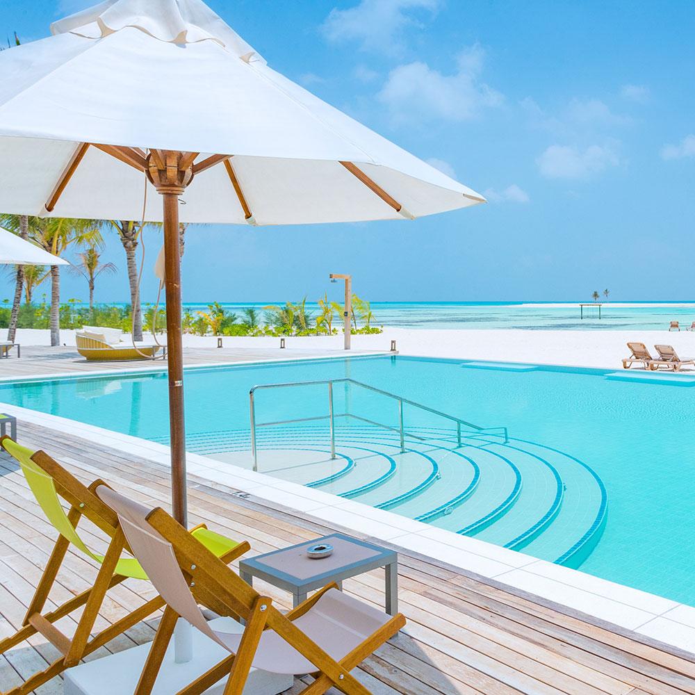 马尔代夫新岛优惠,马尔代夫英娜胡拉度假酒店