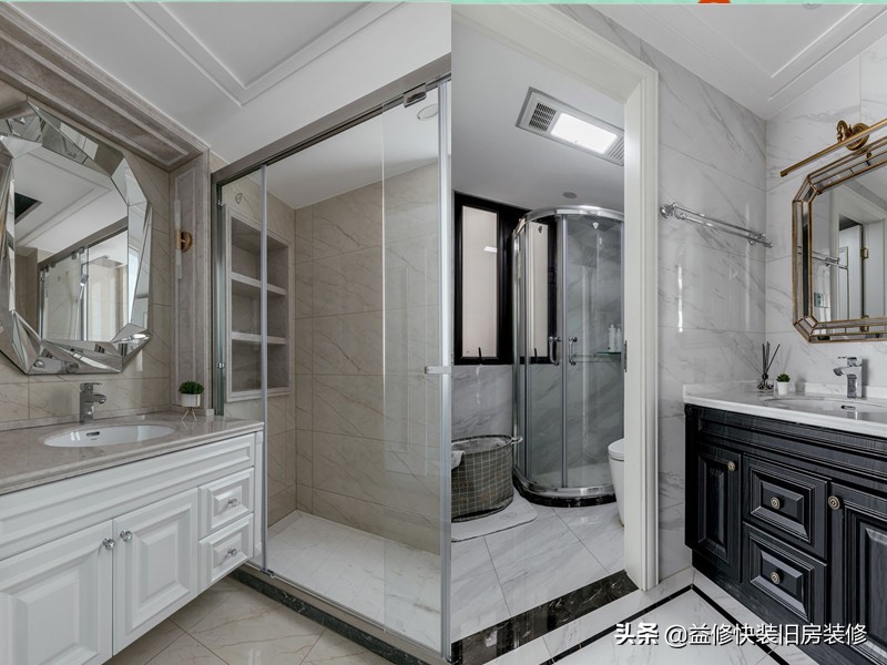 简单装修卫生间厨房,最简单装修厨房卫生间要多少钱