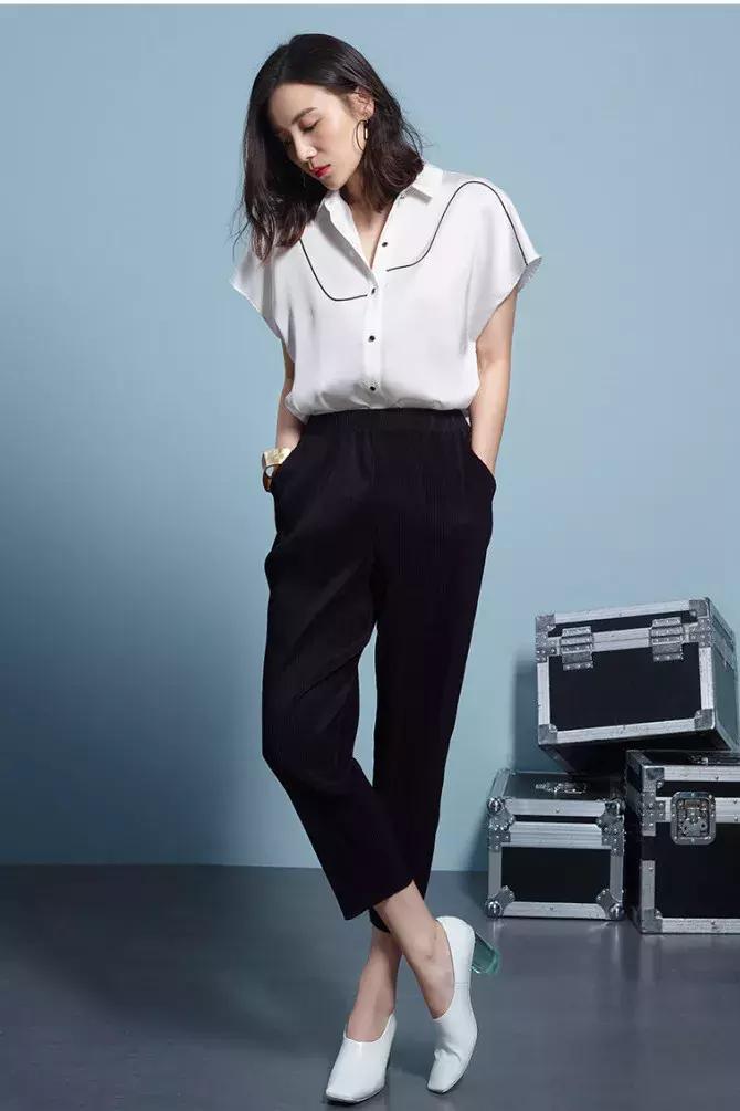 如何测量自己适合剪短发还是长发,你适合短发还是长发测试免费