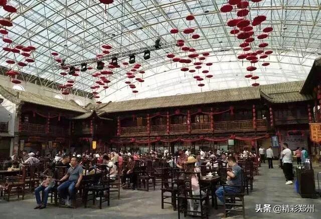 郑州周边特色古镇有哪些,郑州周边新开的旅游小镇