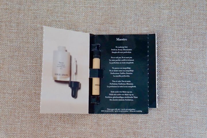 阿玛尼权力粉底液一点不服帖,阿玛尼大师粉底液细腻服帖1.5号色