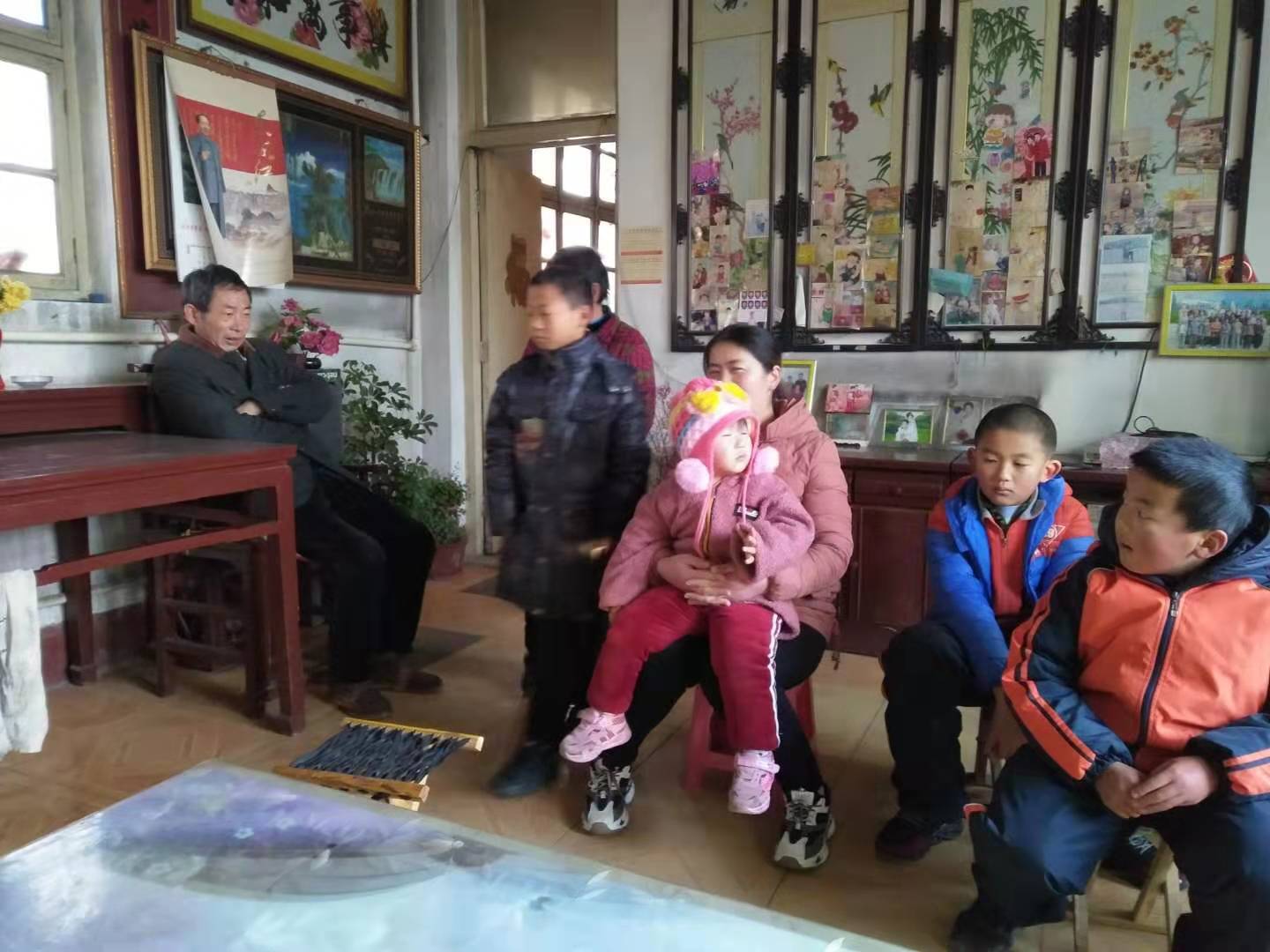 家校携手开展家访,家校共育携手育人家访记录