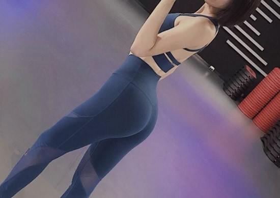 你喜欢这样身材的女人吗？捍颜想了解一下你的答案