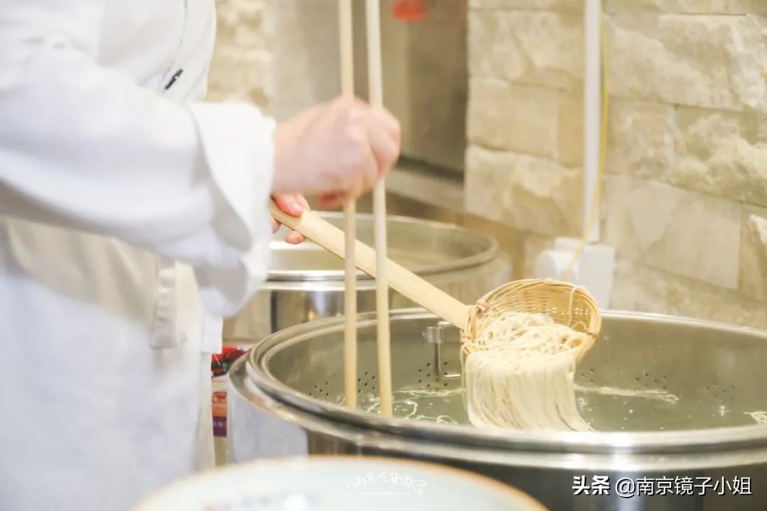 苏州裕兴记面馆观前店,苏州裕兴记面馆南京有分店没