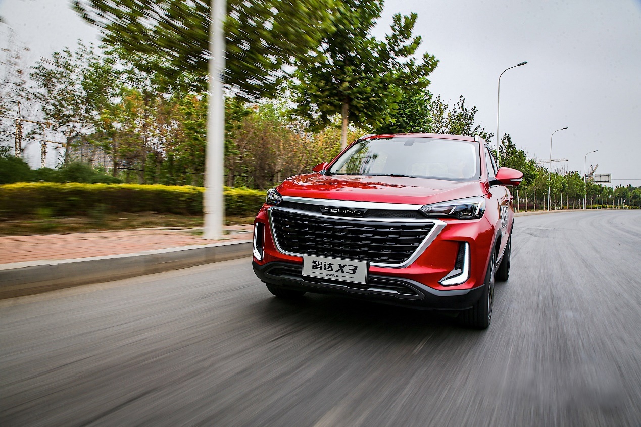 2019款王者版北京智达x3,智达x3适合什么车型